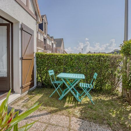 Le Petit Normand - Studio Avec Jardin A 500 M De La Plage Courseulles-sur-Mer Exteriör bild