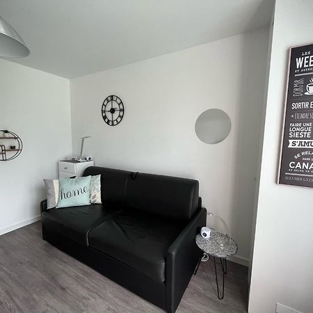 Le Petit Normand - Studio Avec Jardin A 500 M De La Plage Courseulles-sur-Mer Exteriör bild